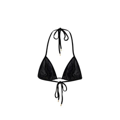Tom Ford Black Viscose Bra - Bras