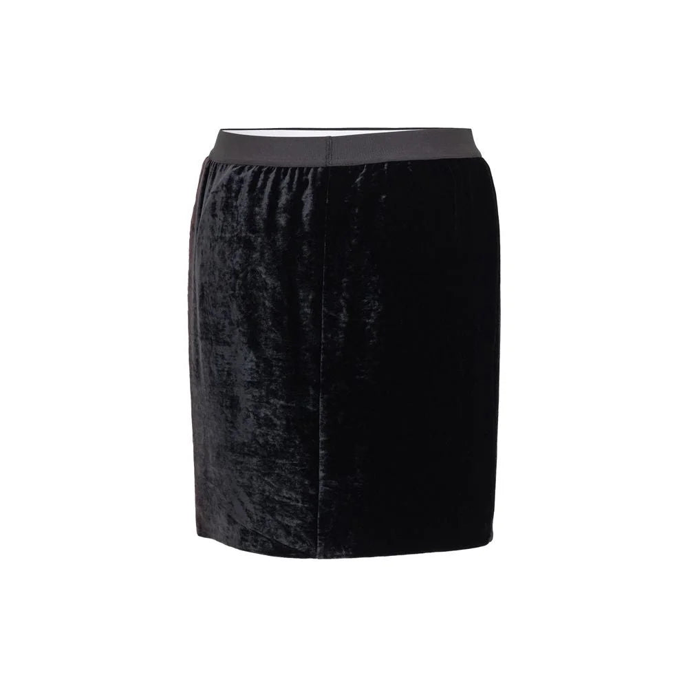 Tom Ford Black Viscose Mini - IT38|XS - Skirts