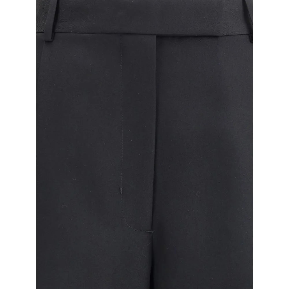 Tom Ford Black Wool Dress Pants - IT40 | M