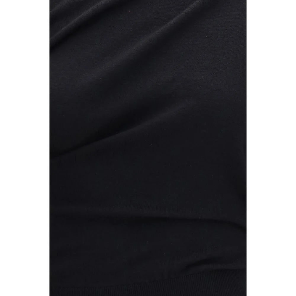 Tom Ford Black Wool Oves Aries Sweatshirt