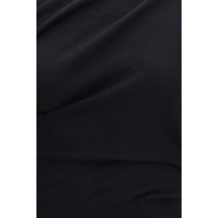 Tom Ford Black Wool Oves Aries Sweatshirt