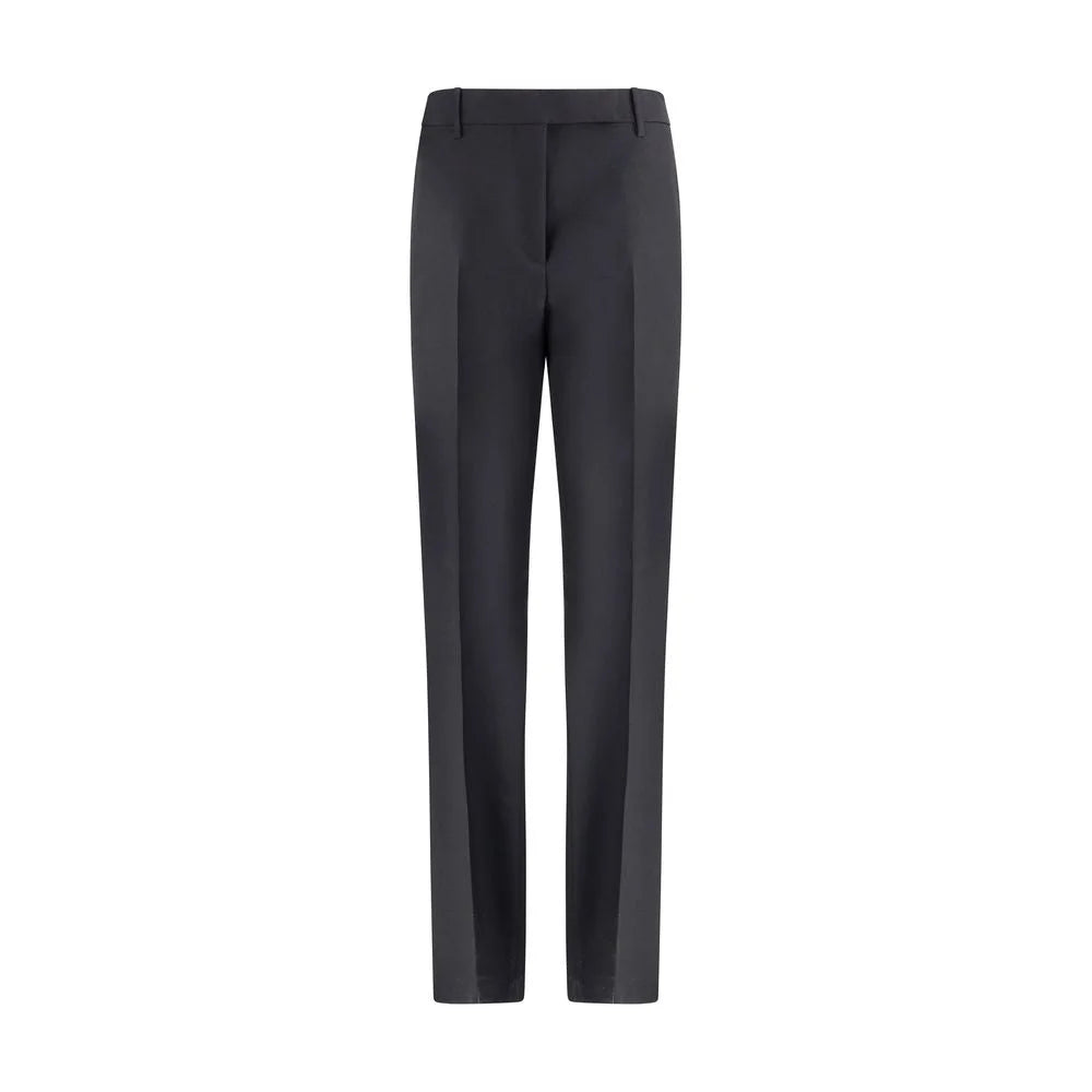 Tom Ford Black Wool Pants - IT42 | L