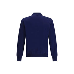 Tom Ford Blue Cotton Polo Shirt - IT50 | L