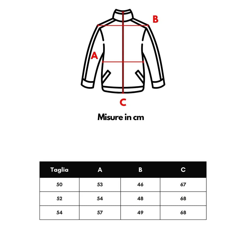 Tom Ford Blue Cotton Shell Jacket - IT50 | L