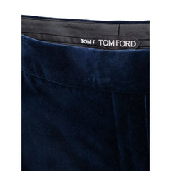 Tom Ford Blue Cotton Skirt - Skirts