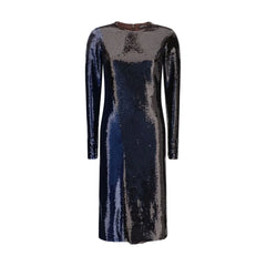 Tom Ford Blue Polyamide Cocktail Dress - IT40 | M