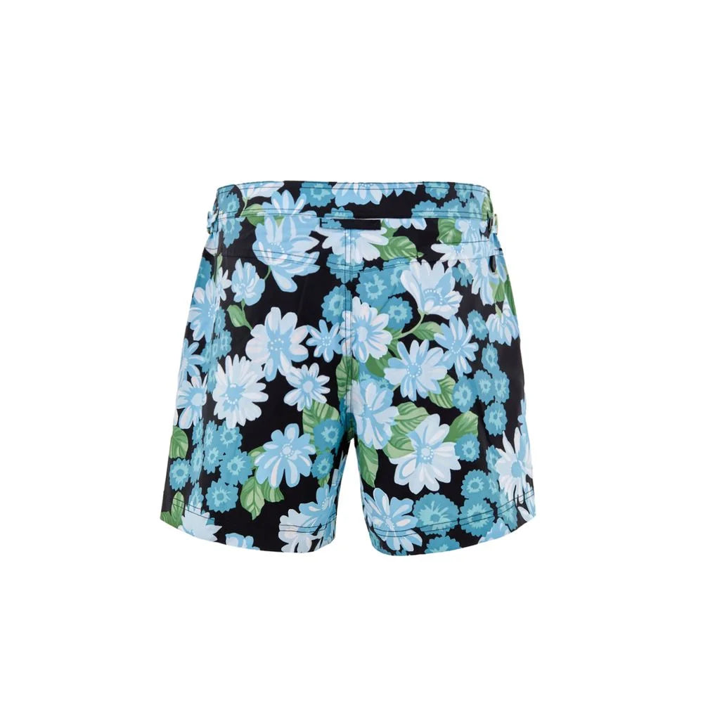 Tom Ford Blue Polyamide Swim Shorts