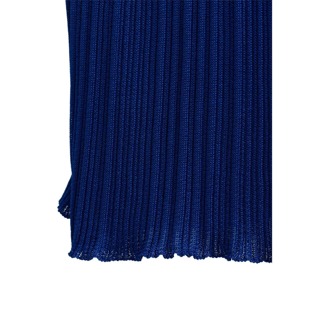 Tom Ford Blue Viscose Midi - S - Skirts