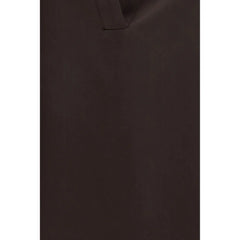 Tom Ford Brown Silk Dress Shirt - IT40 | M