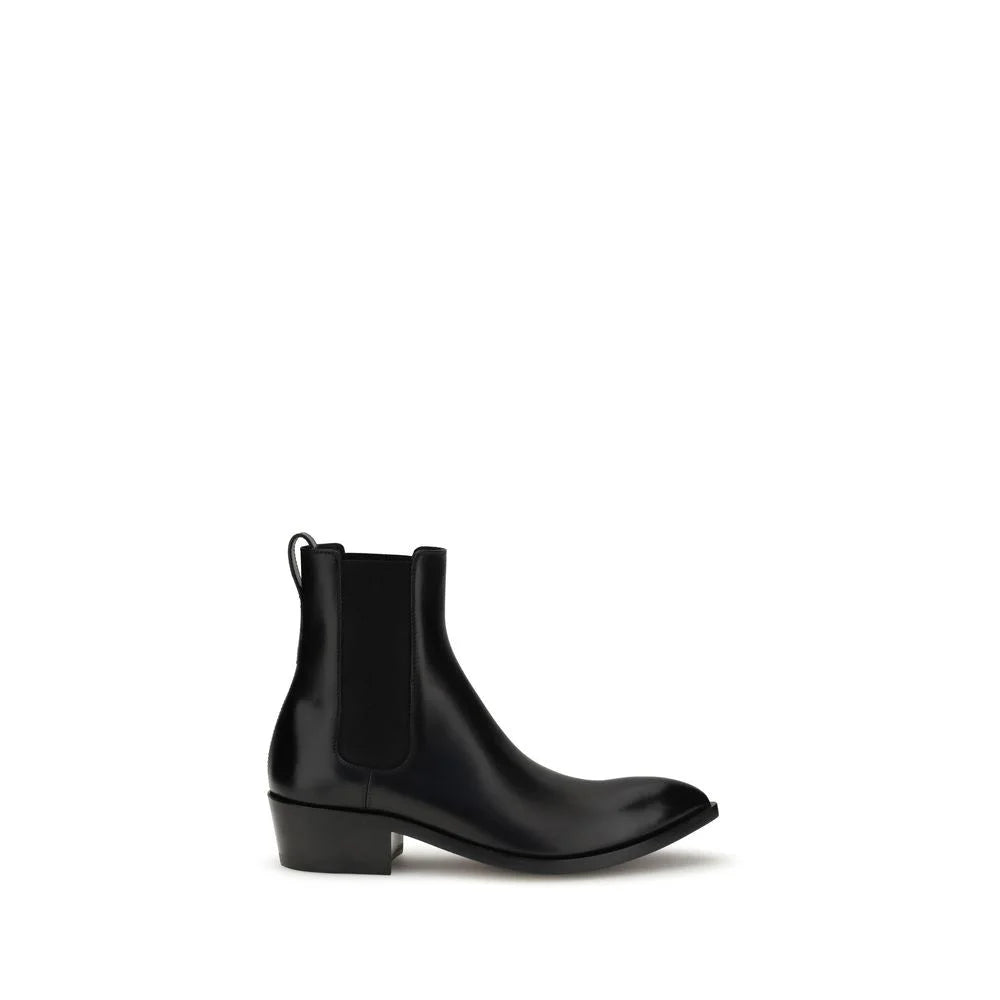 Tom Ford Chelsea Ankle Boots - EU41/US8