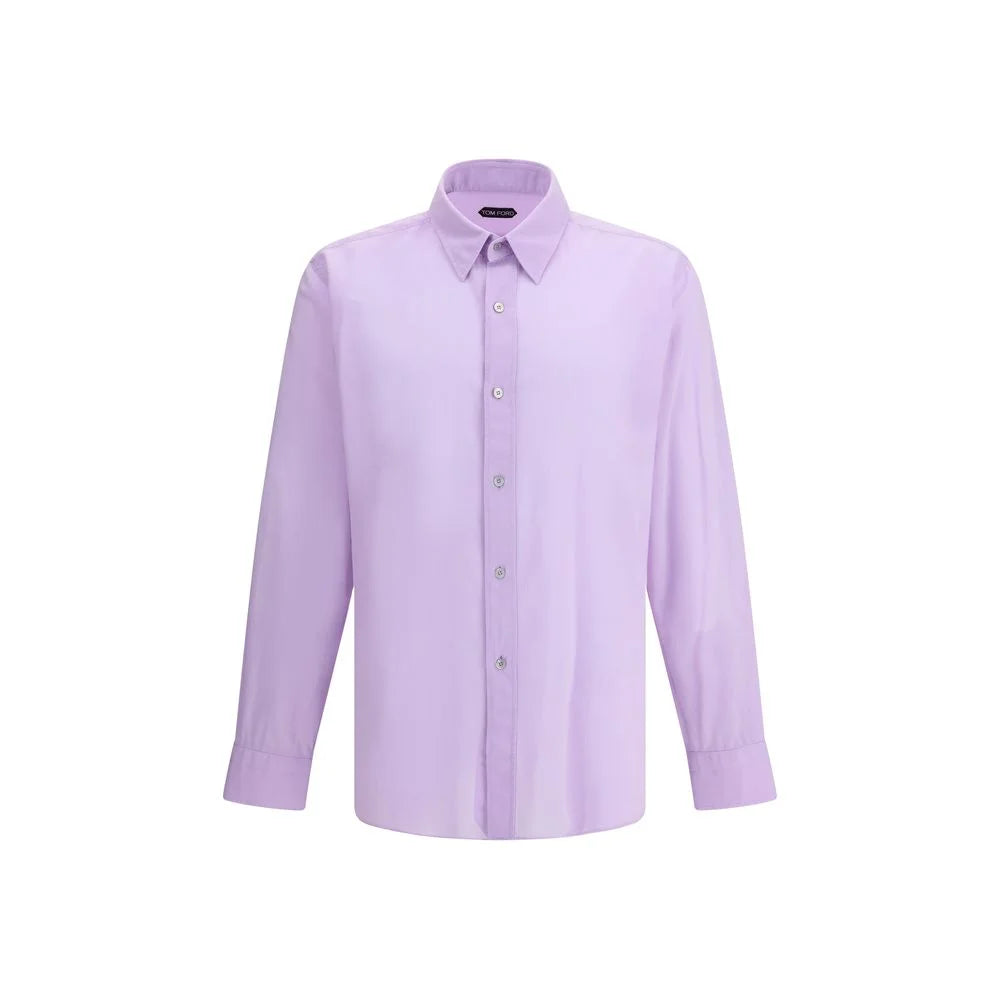 Tom Ford Cotton Shirt - 41