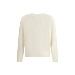 Tom Ford Cream Cashmere Cashmere Sweater - Sweaters