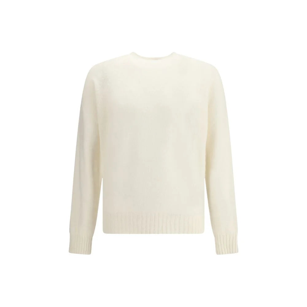 Tom Ford Cream Cashmere Cashmere Sweater - Sweaters