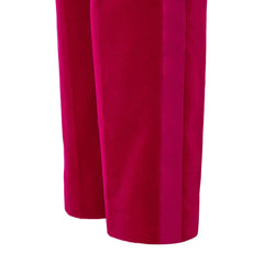 Tom Ford Fuchsia Cotton Dress Pants - IT40|S