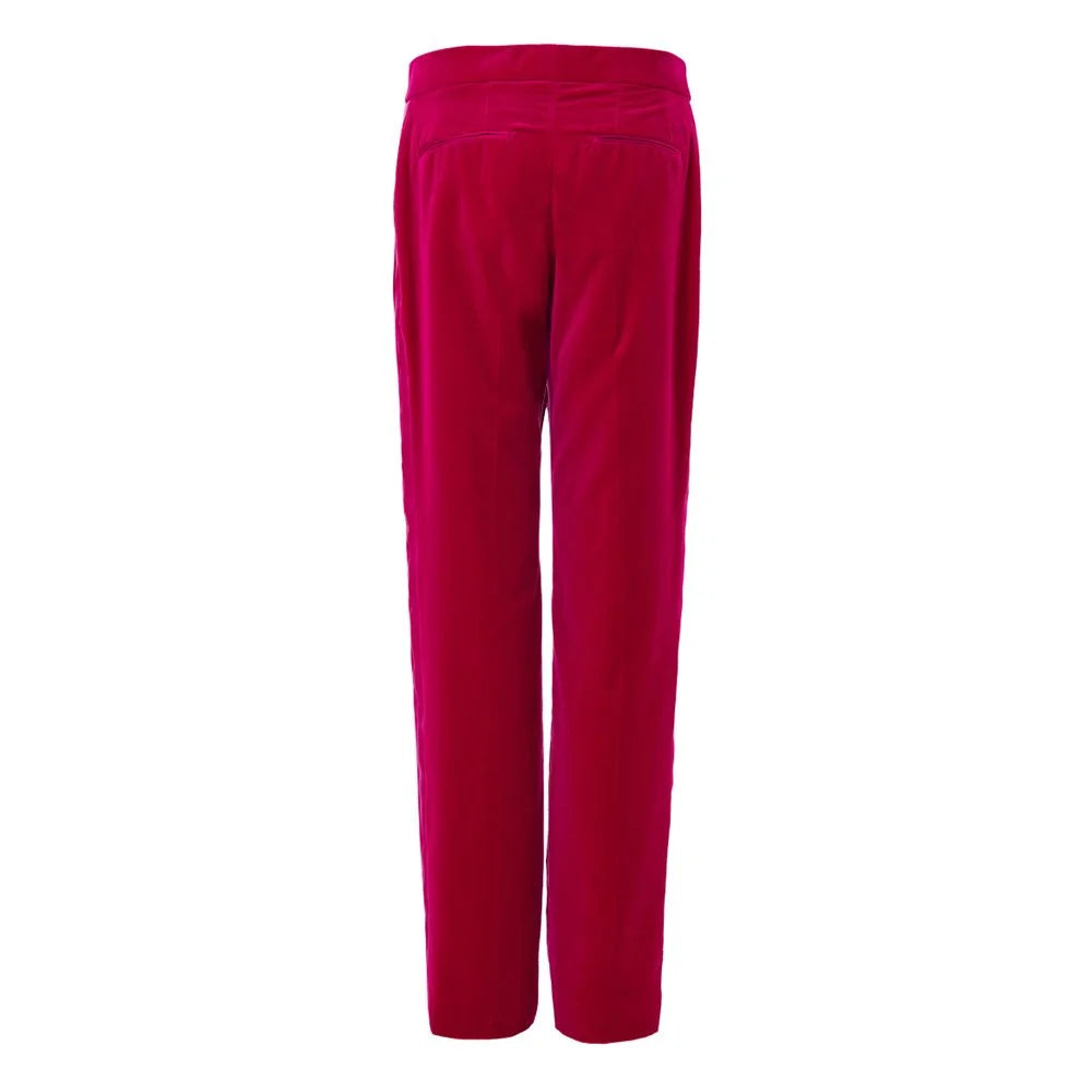 Tom Ford Fuchsia Cotton Dress Pants - IT40|S