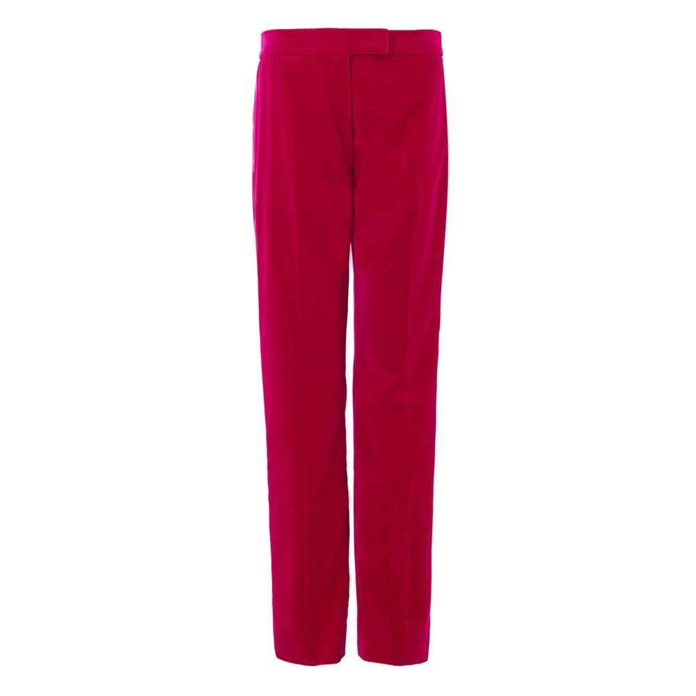 Tom Ford Fuchsia Cotton Dress Pants - IT40|S