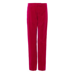 Tom Ford Fuchsia Cotton Dress Pants - IT40|S
