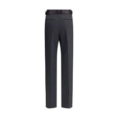 Tom Ford Gold Silk Pants - IT44 | L