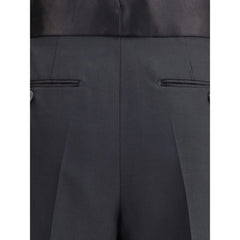 Tom Ford Gold Silk Pants - IT44 | L