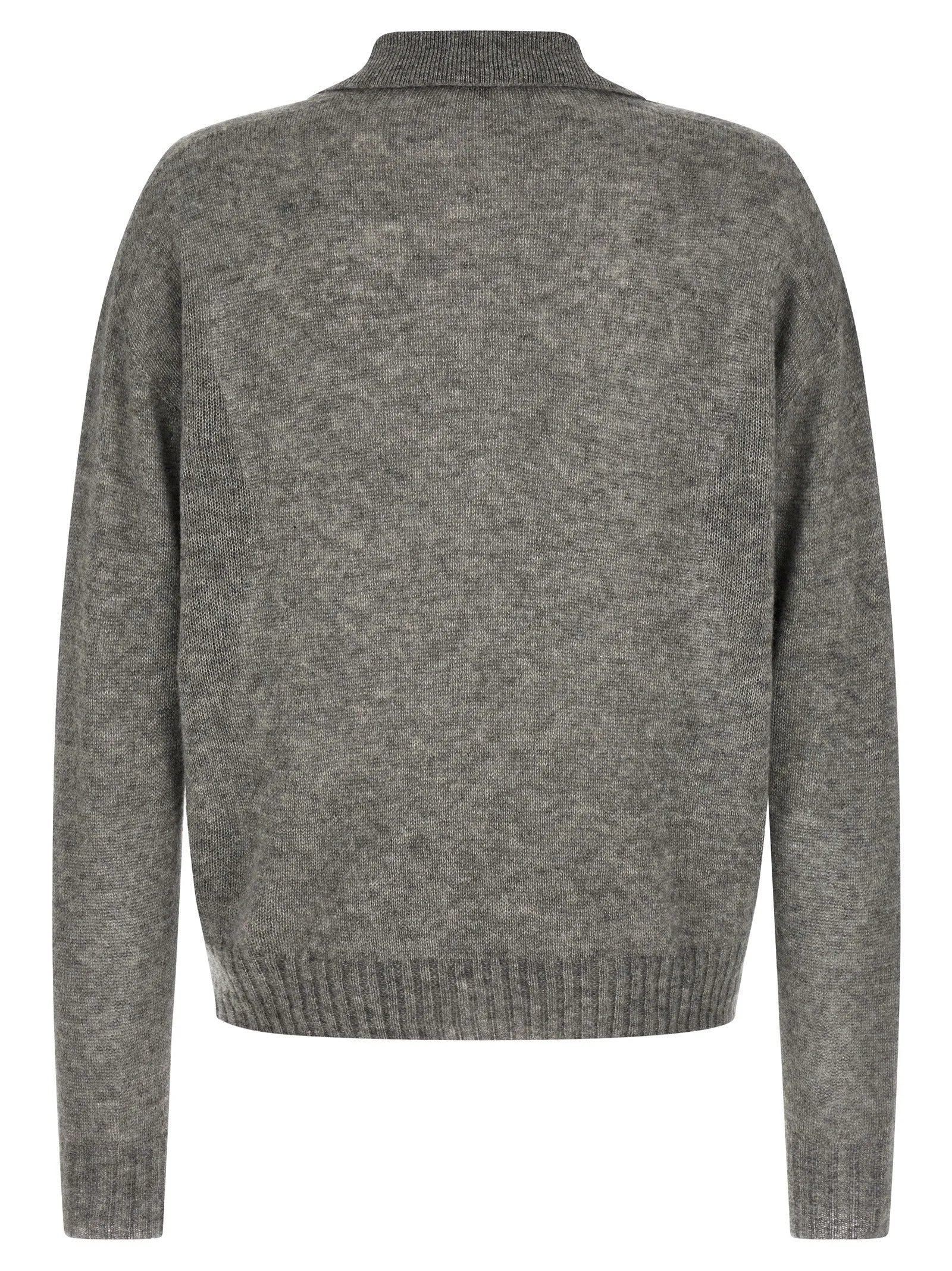Tom Ford Gray Cashmere Cardigan