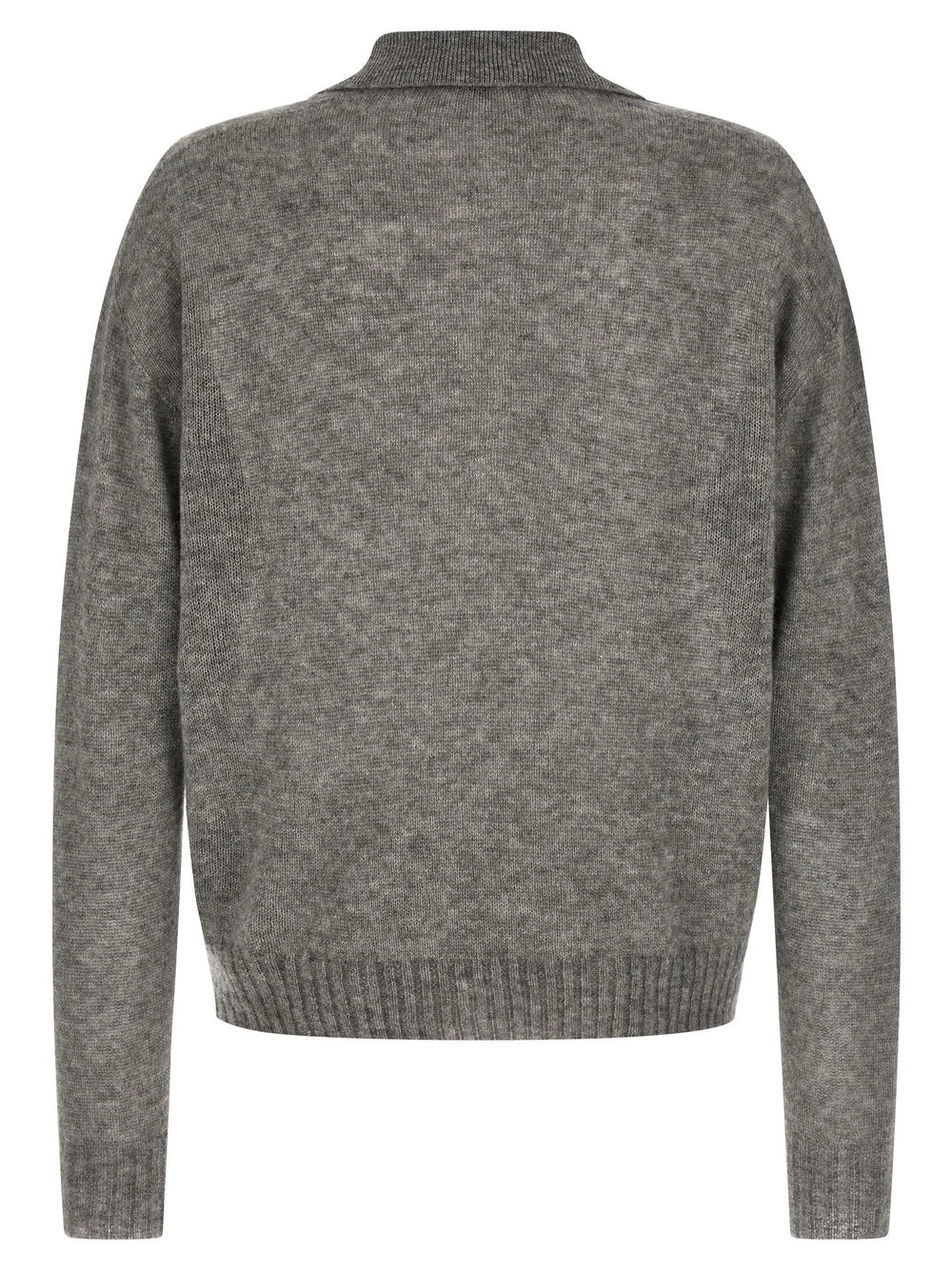 Tom Ford Gray Cashmere Cardigan