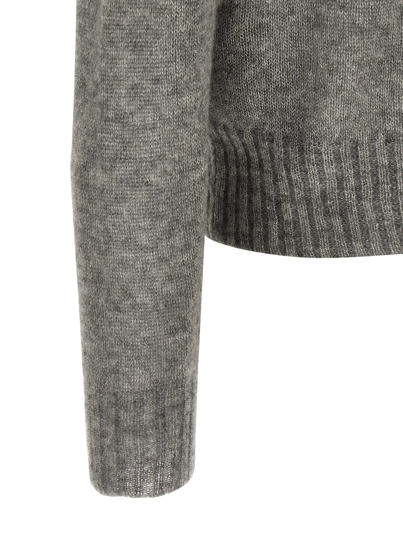 Tom Ford Gray Cashmere Cardigan