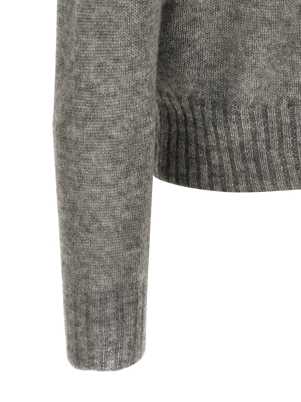 Tom Ford Gray Cashmere Cardigan