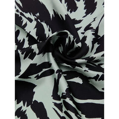 Tom Ford Gray Silk Clutch Bag