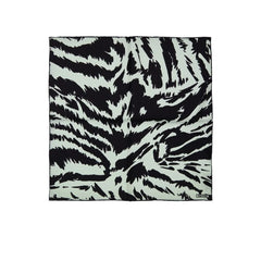 Tom Ford Gray Silk Clutch Bag