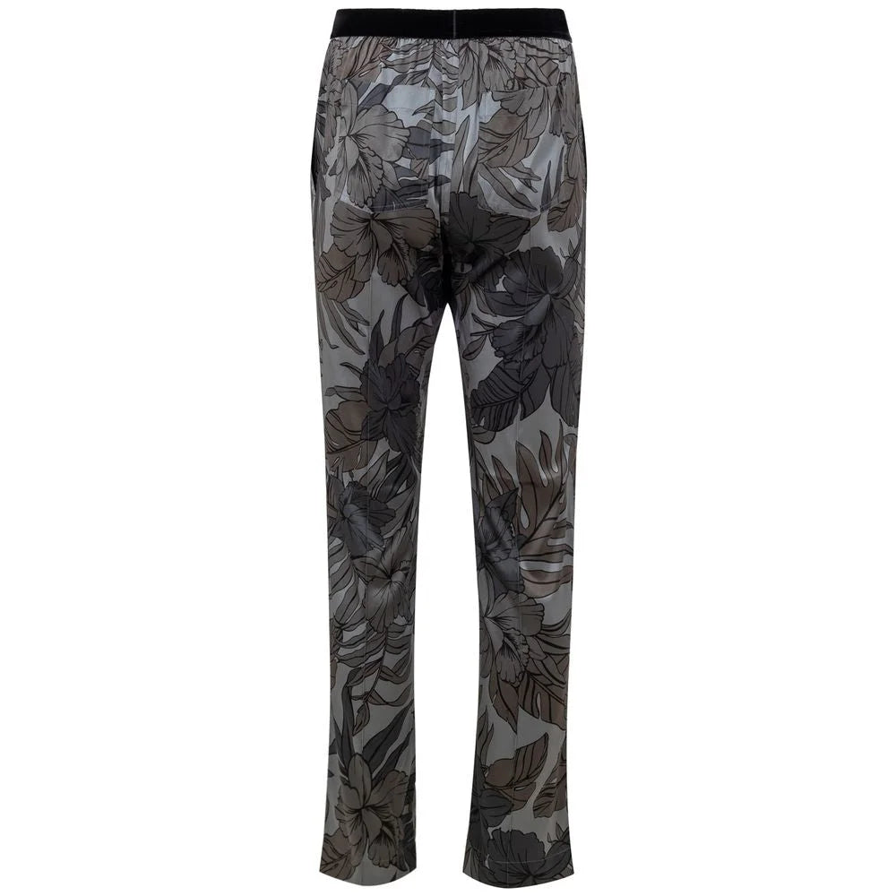 Tom Ford Gray Silk Underwear - S - Nightgowns