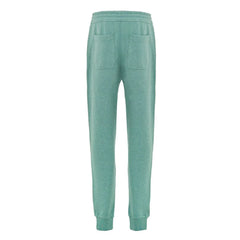 Tom Ford Green Cotton Cargo Pants