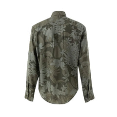 Tom Ford Green Lyocell Shirt - Shirts