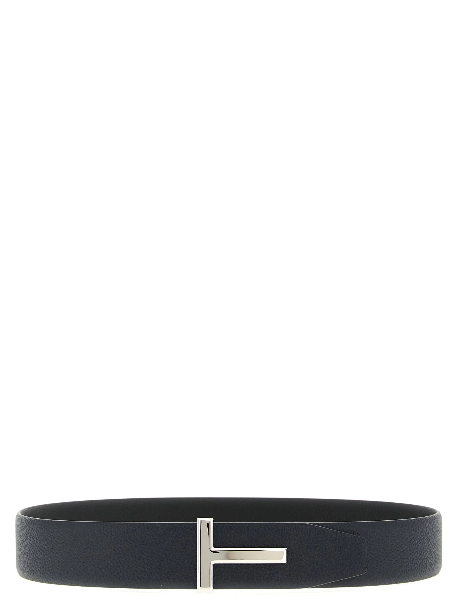 Tom Ford Multicolor Calfskin Belt