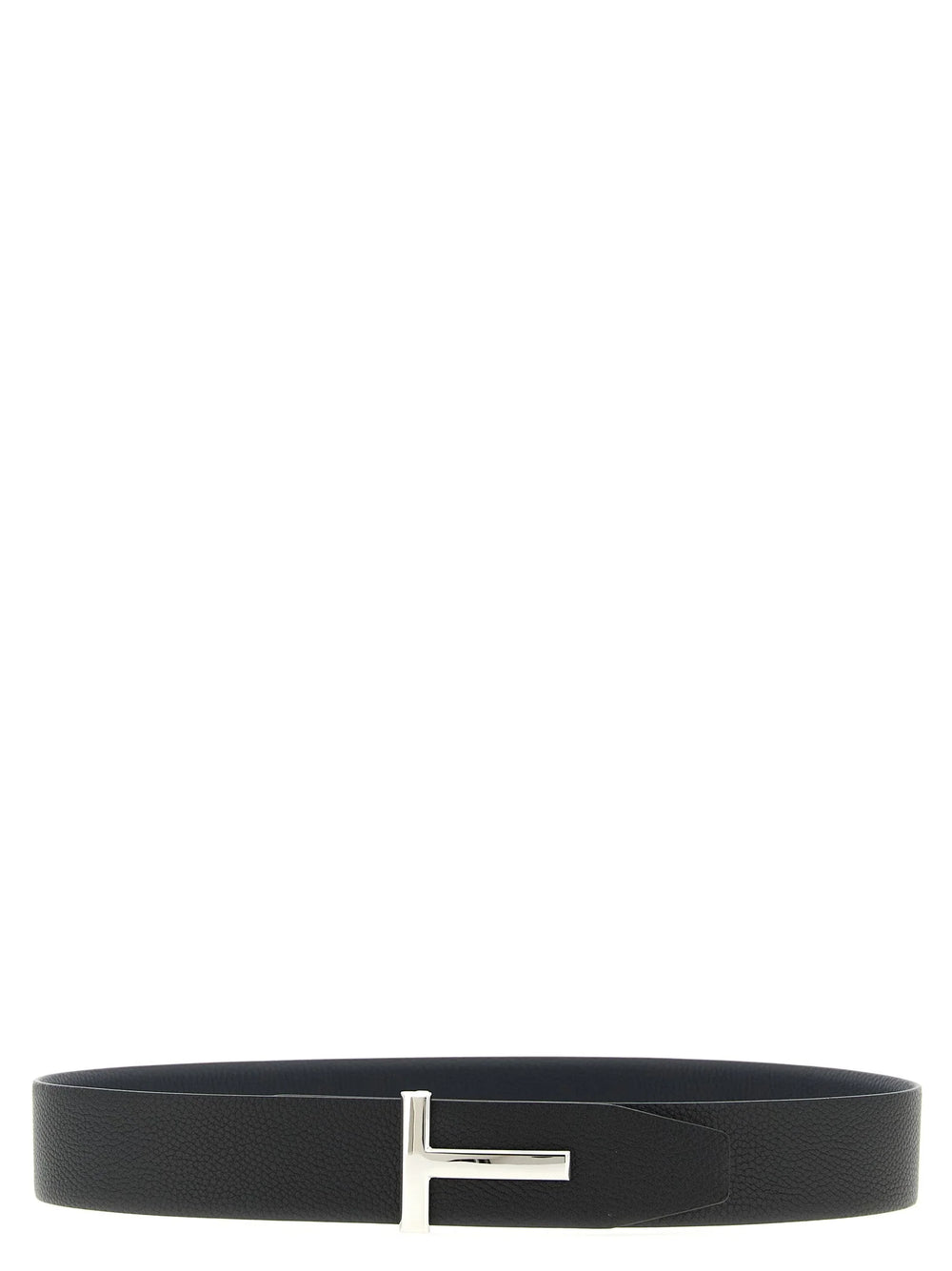 Tom Ford Multicolor Calfskin Belt