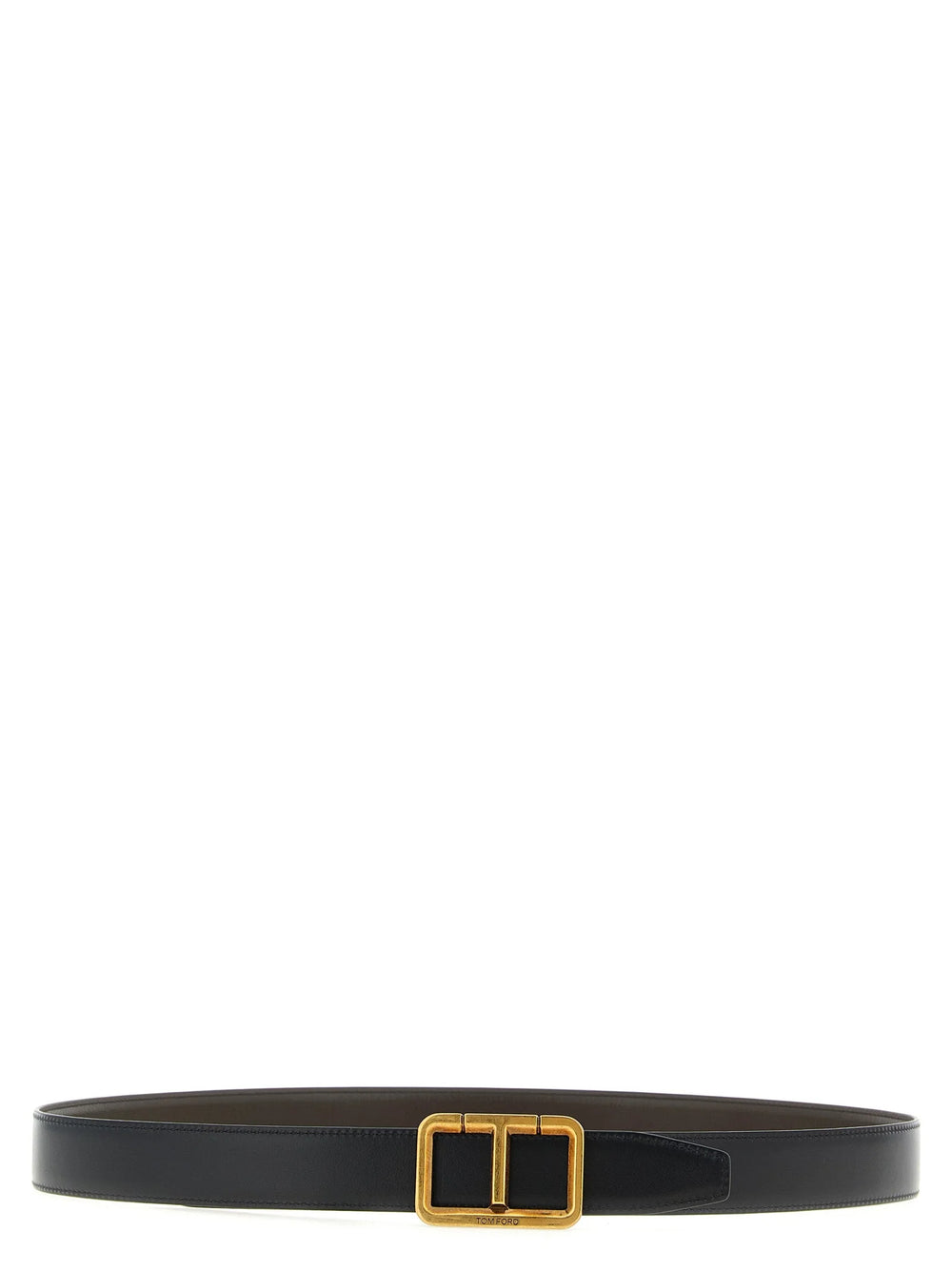 Tom Ford Multicolor Calfskin Regular Belt - 105 cm / 42 Inches
