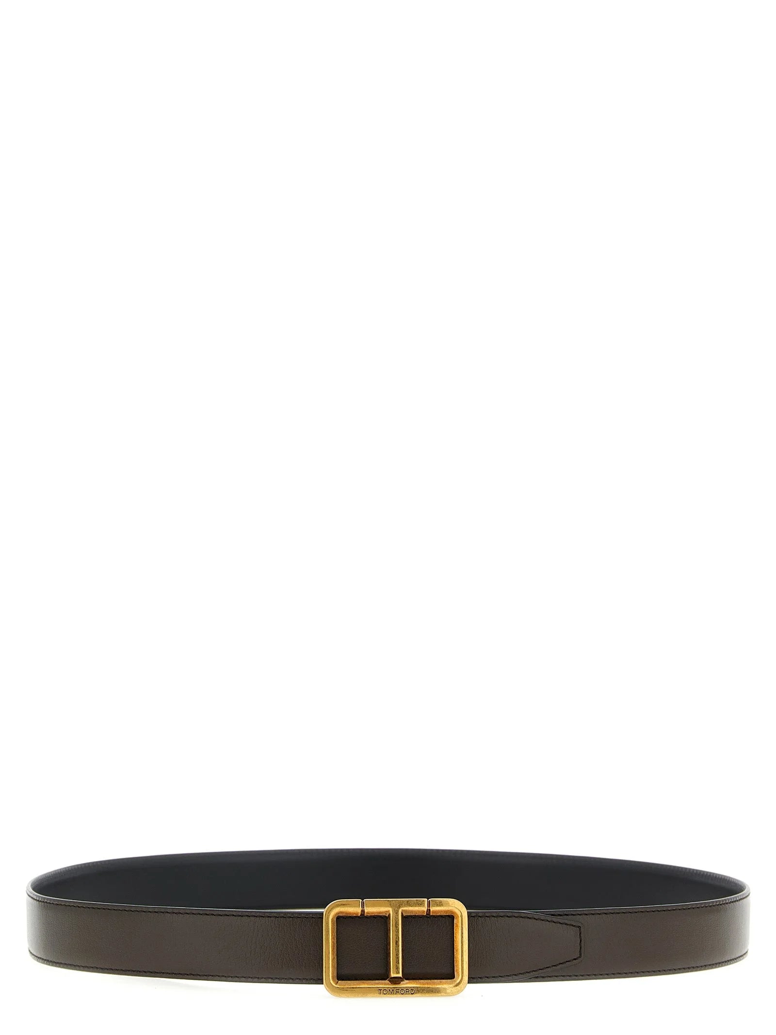 Tom Ford Multicolor Calfskin Regular Belt - 105 cm / 42 Inches