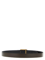 Tom Ford Multicolor Calfskin Regular Belt - 105 cm / 42 Inches