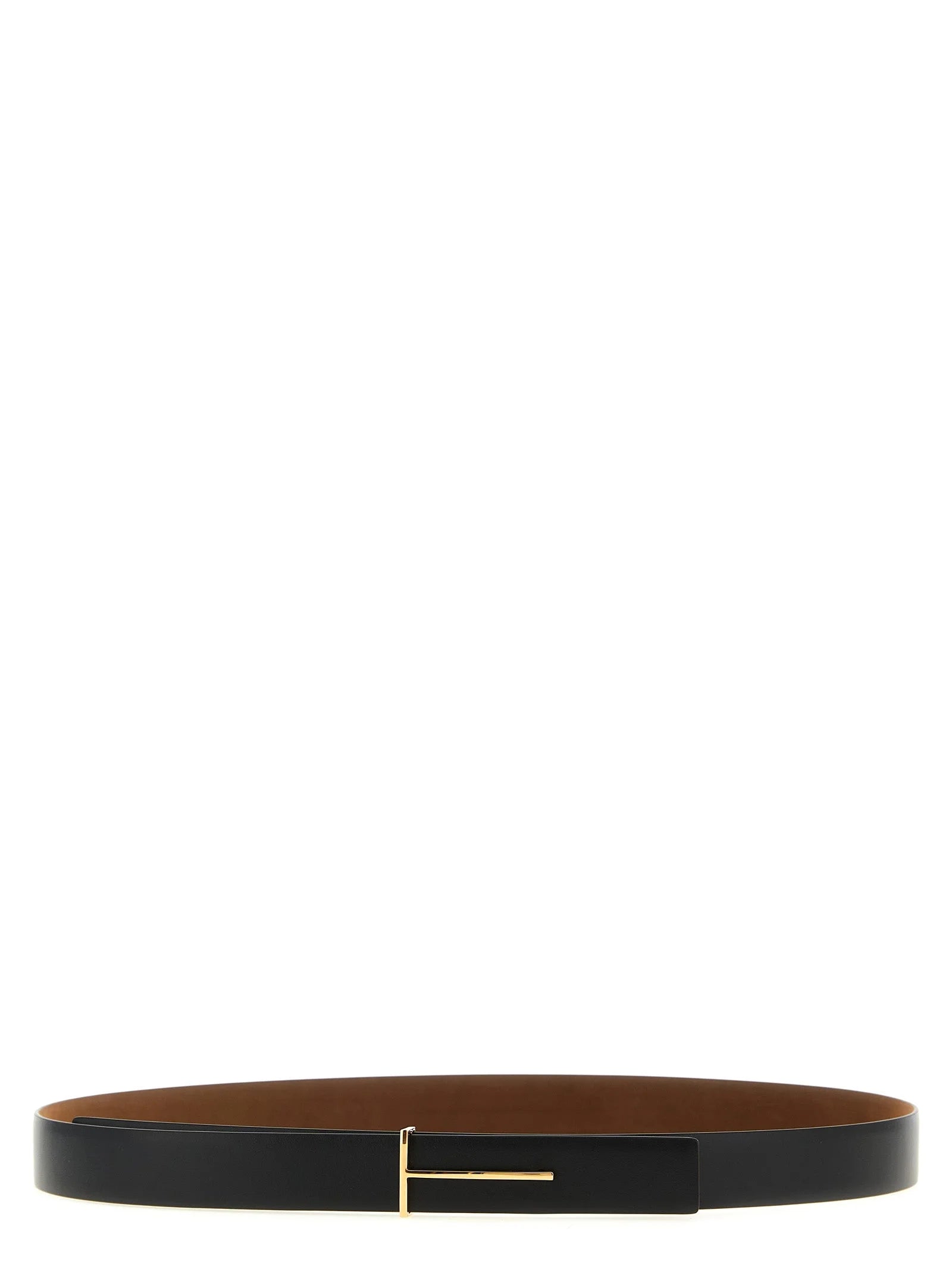Tom Ford Multicolor Calfskin Regular Belt - 115 cm / 46 Inches