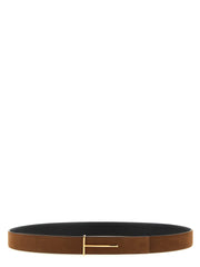 Tom Ford Multicolor Calfskin Regular Belt