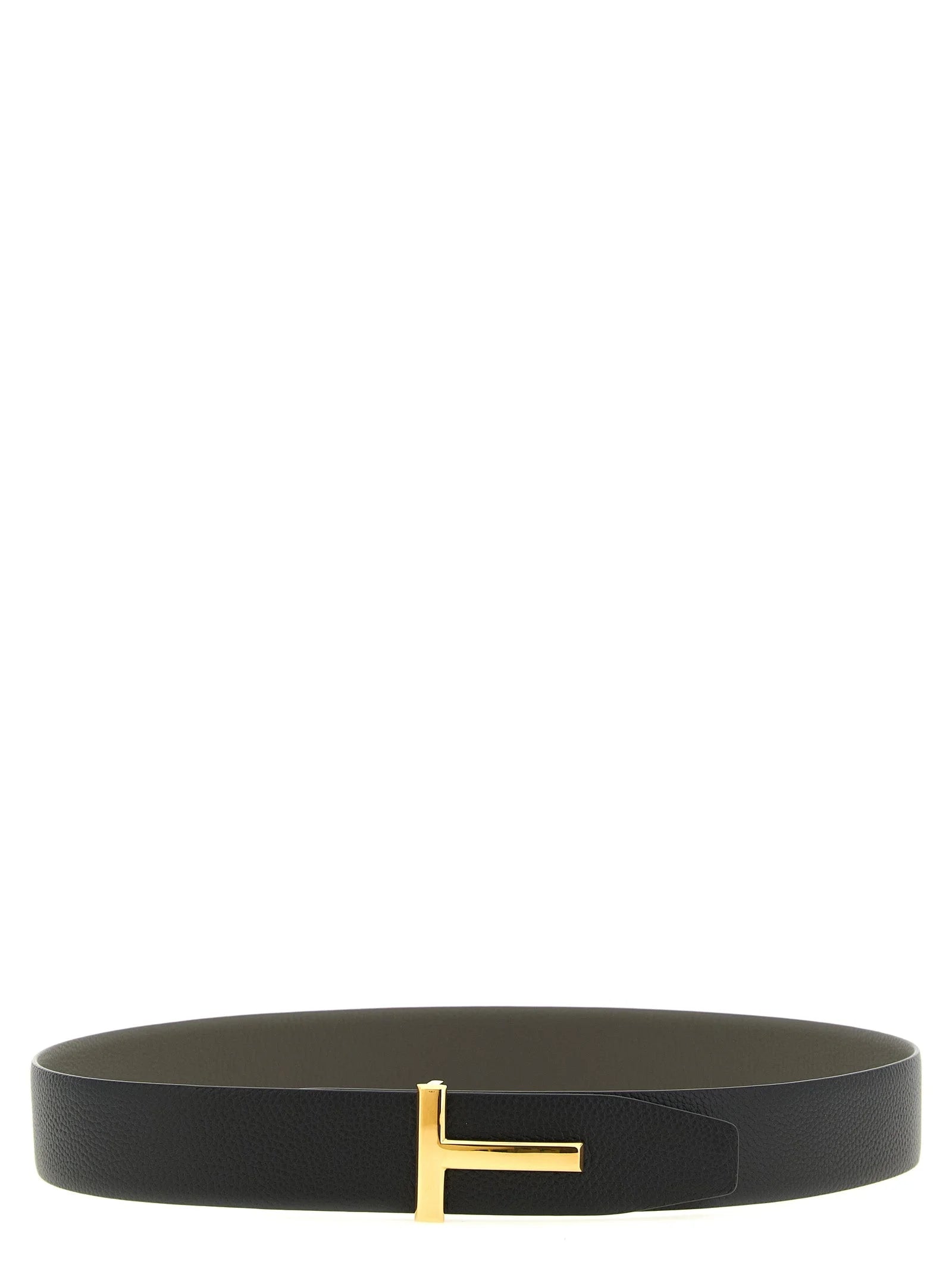 Tom Ford Multicolor Calfskin Regular Belt