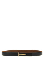 Tom Ford Multicolor Calfskin Regular Belt