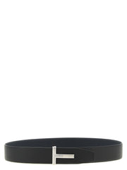 Tom Ford Multicolor Calfskin Regular Belt