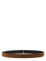 Tom Ford Multicolor Calfskin Regular Belt