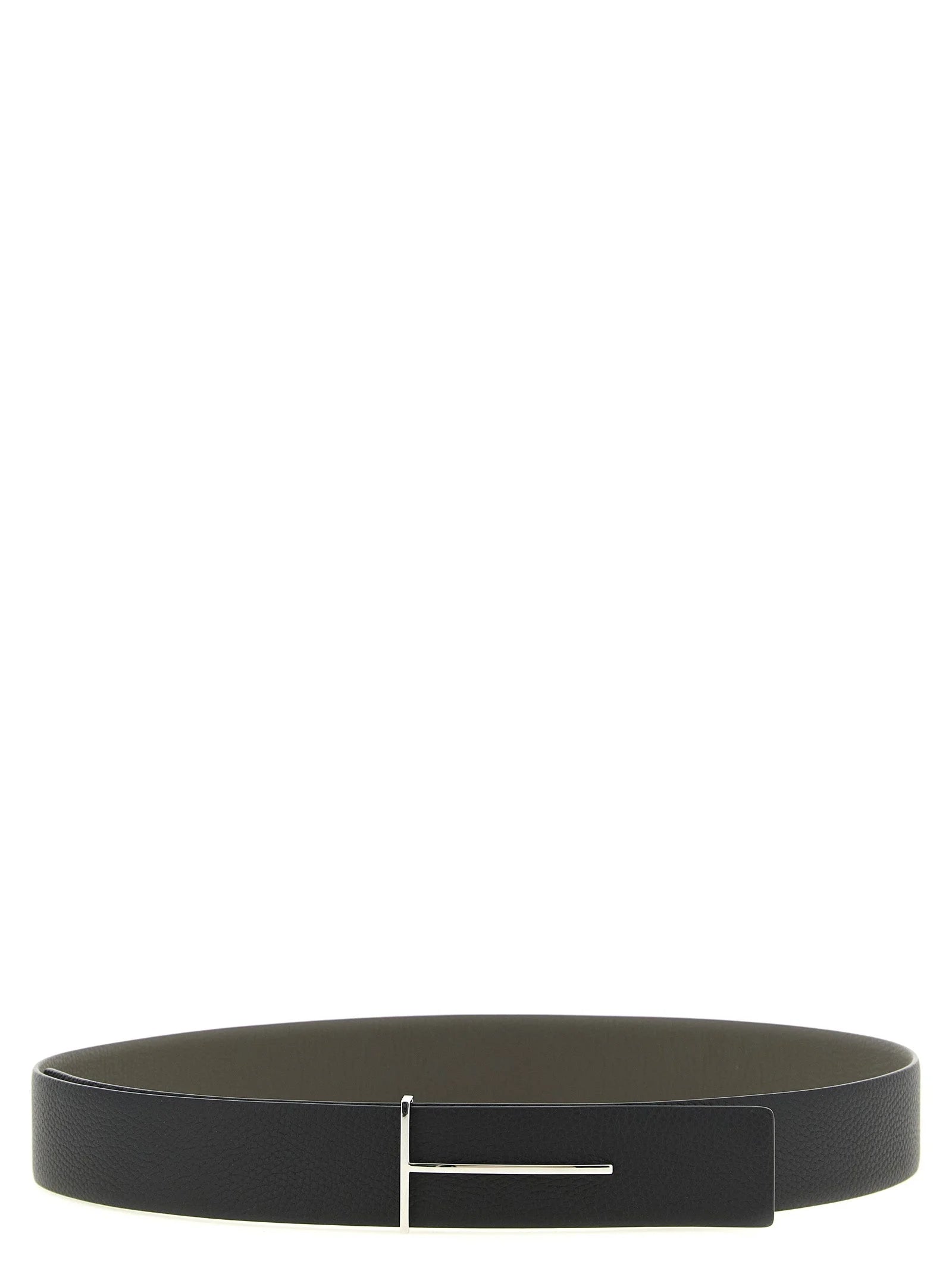 Tom Ford Multicolor Calfskin Regular Belt