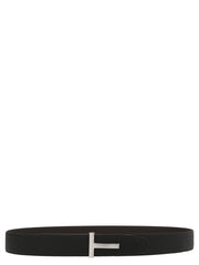 Tom Ford Multicolor Calfskin Regular Belt