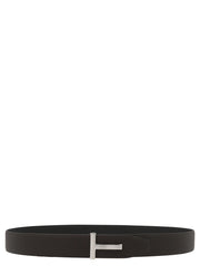 Tom Ford Multicolor Calfskin Regular Belt