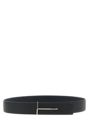 Tom Ford Multicolor Calfskin Regular Belt