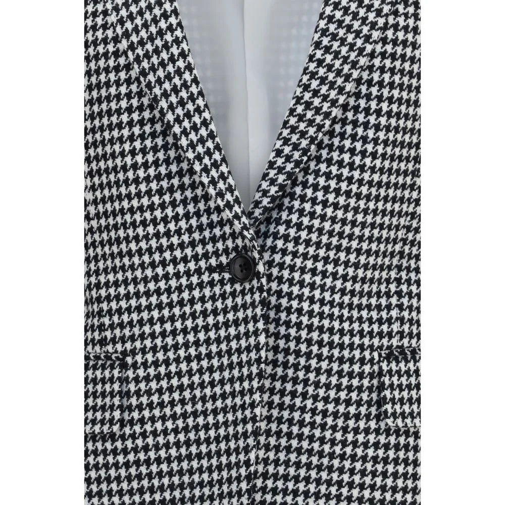 Tom Ford Multicolor Cashmere Full-Length Jacket - IT38 | S