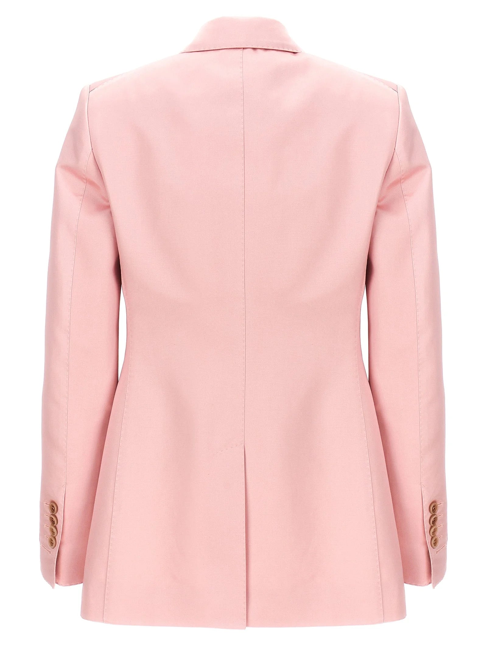 Tom Ford Multicolor Cotton Blazer - IT40