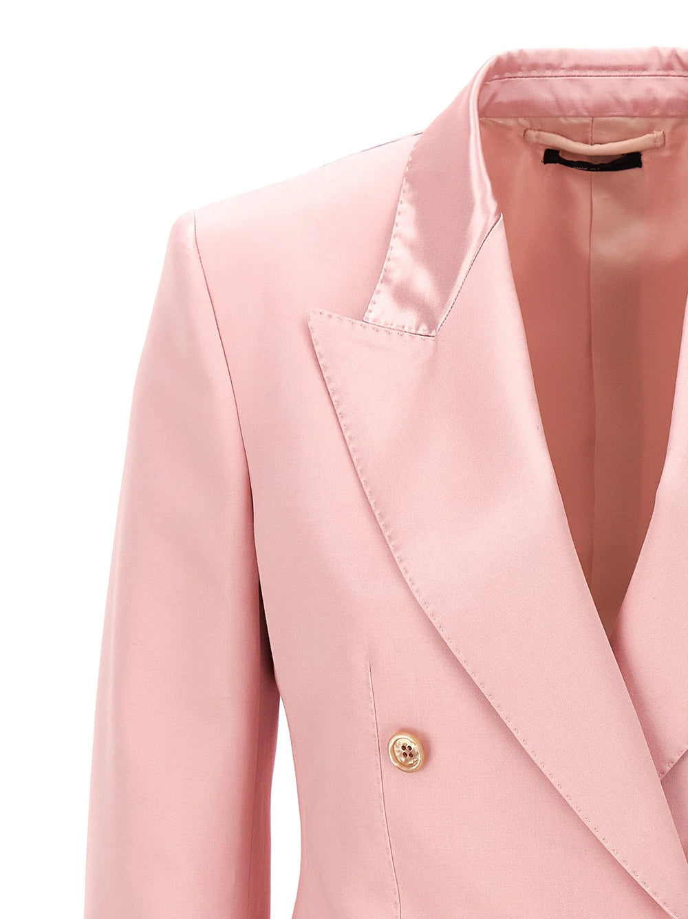 Tom Ford Multicolor Cotton Blazer - IT40